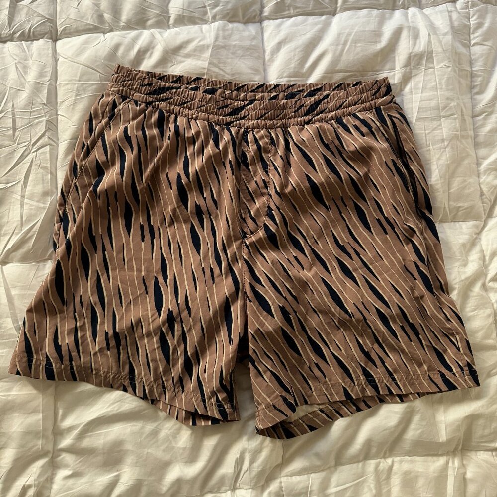 Outdoor Voices shorts